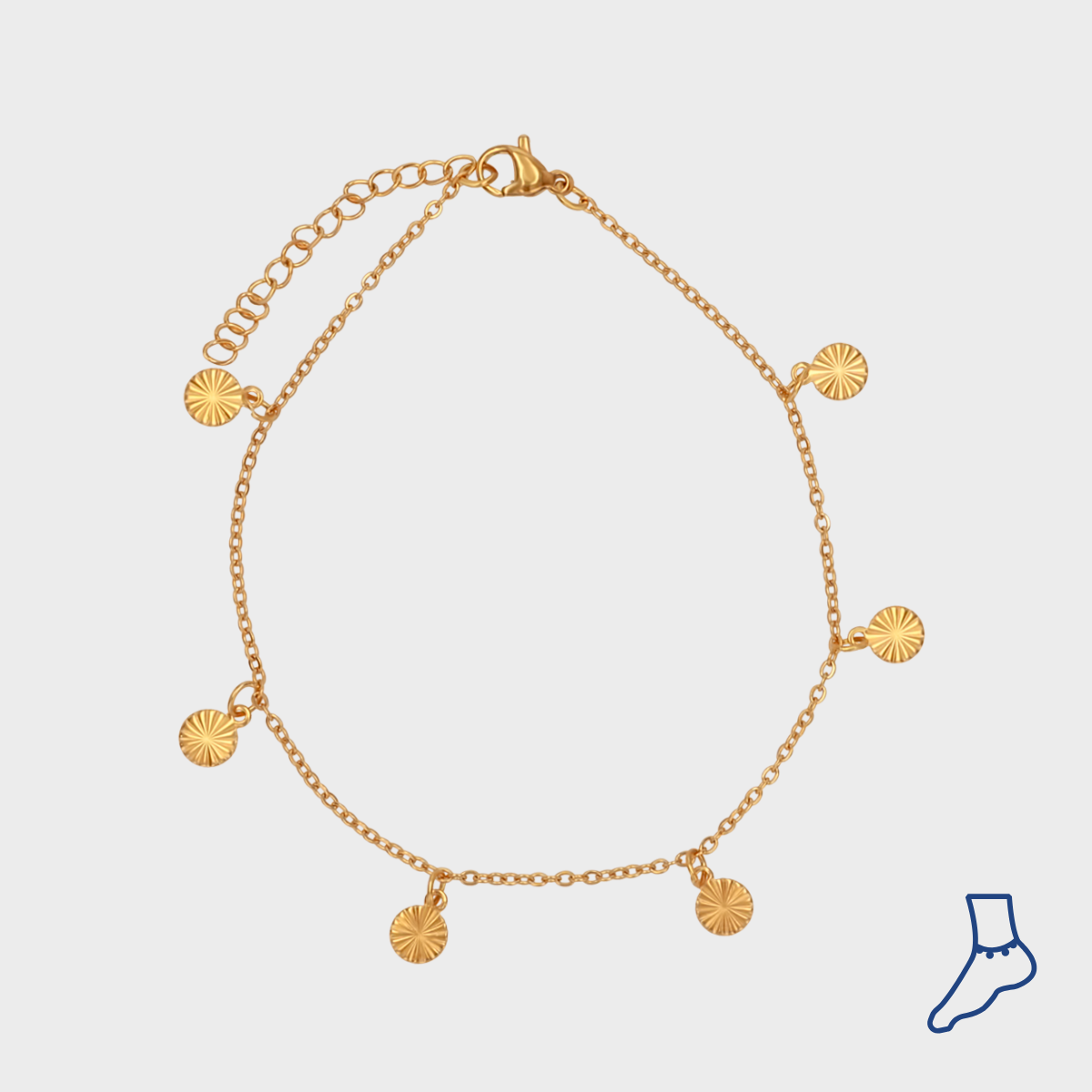 Reese Ankelkæde wintherstudio-dk