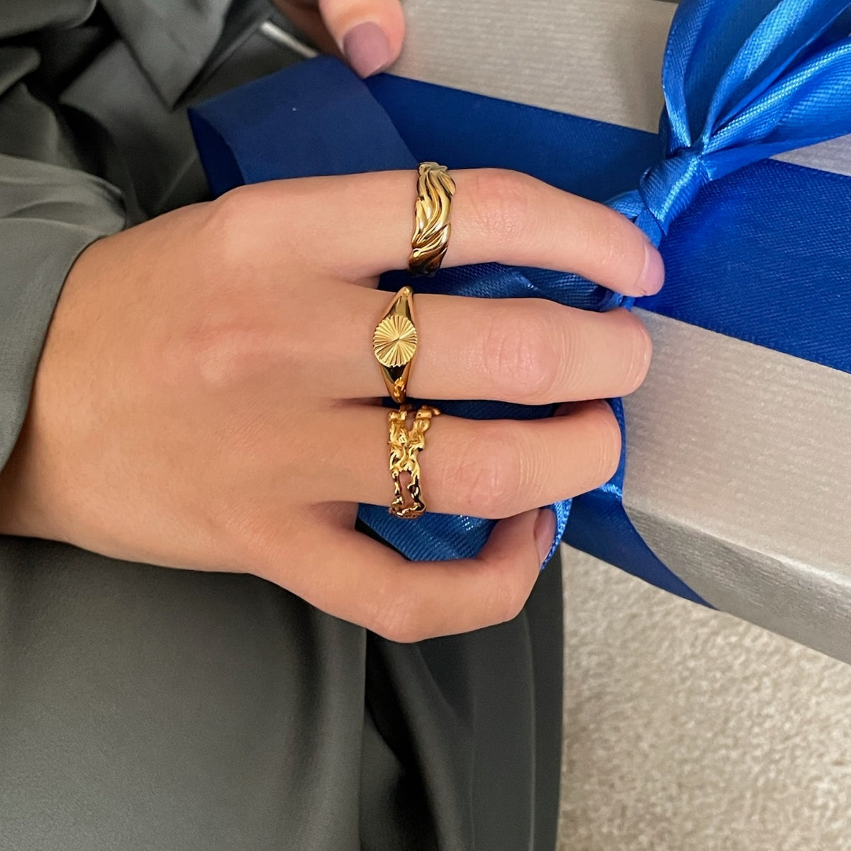 Reese Ring wintherstudio-dk