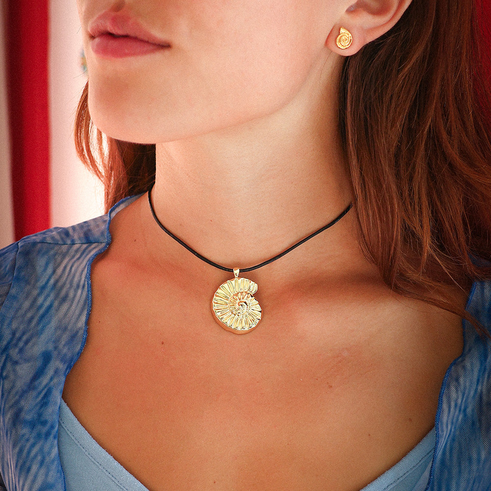 Leather Chain wintherstudio-dk