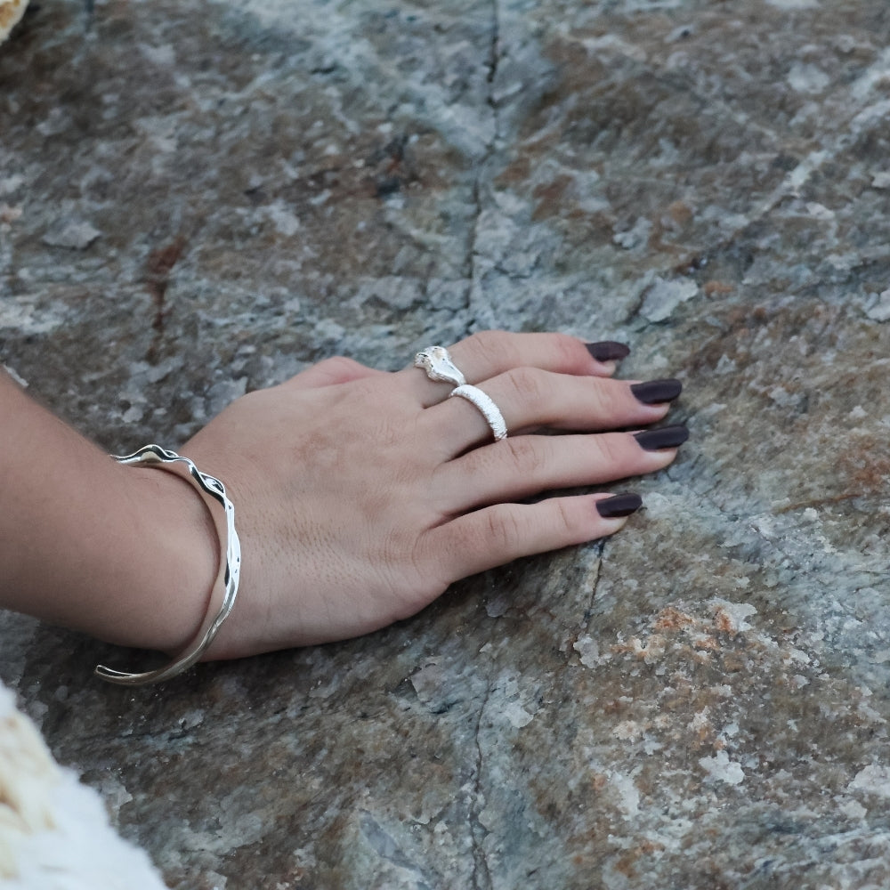 Dalgalar Bangle wintherstudio-dk