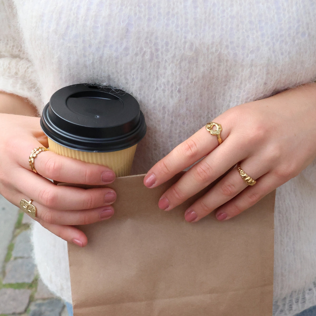 Safiya Ring wintherstudio-dk