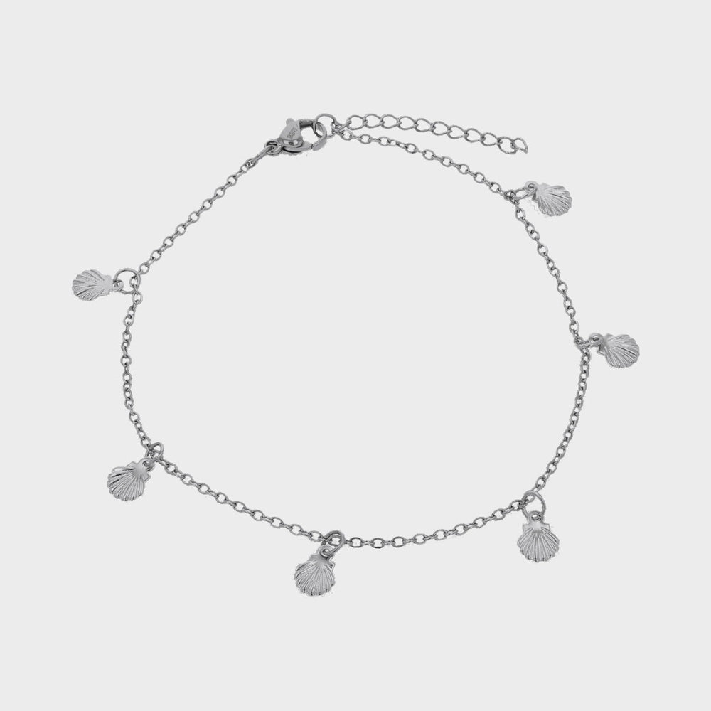 Shell Ankelkæde wintherstudio-dk