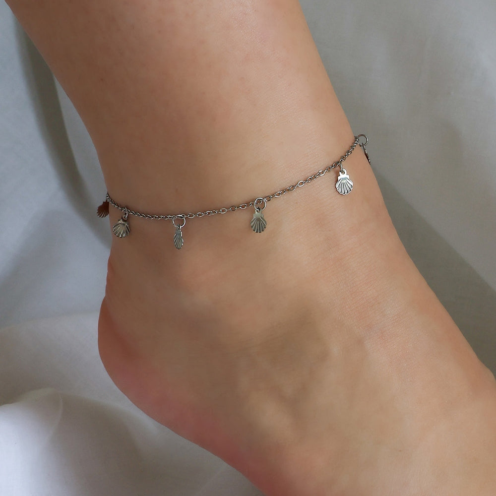 Shell Ankelkæde wintherstudio-dk