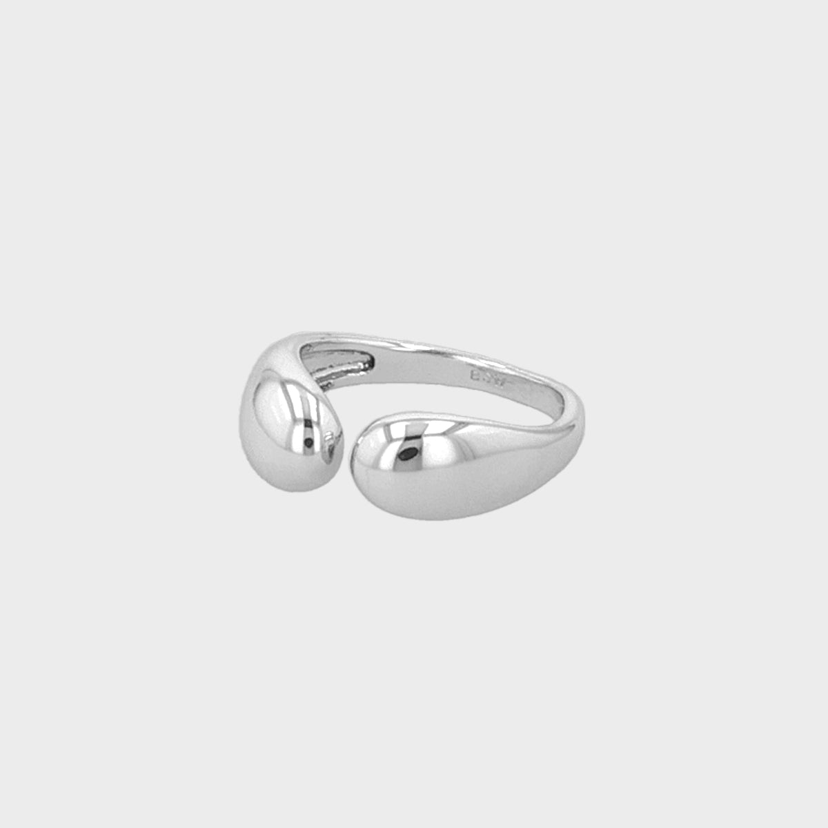 Simple Goccia Ring wintherstudio-dk