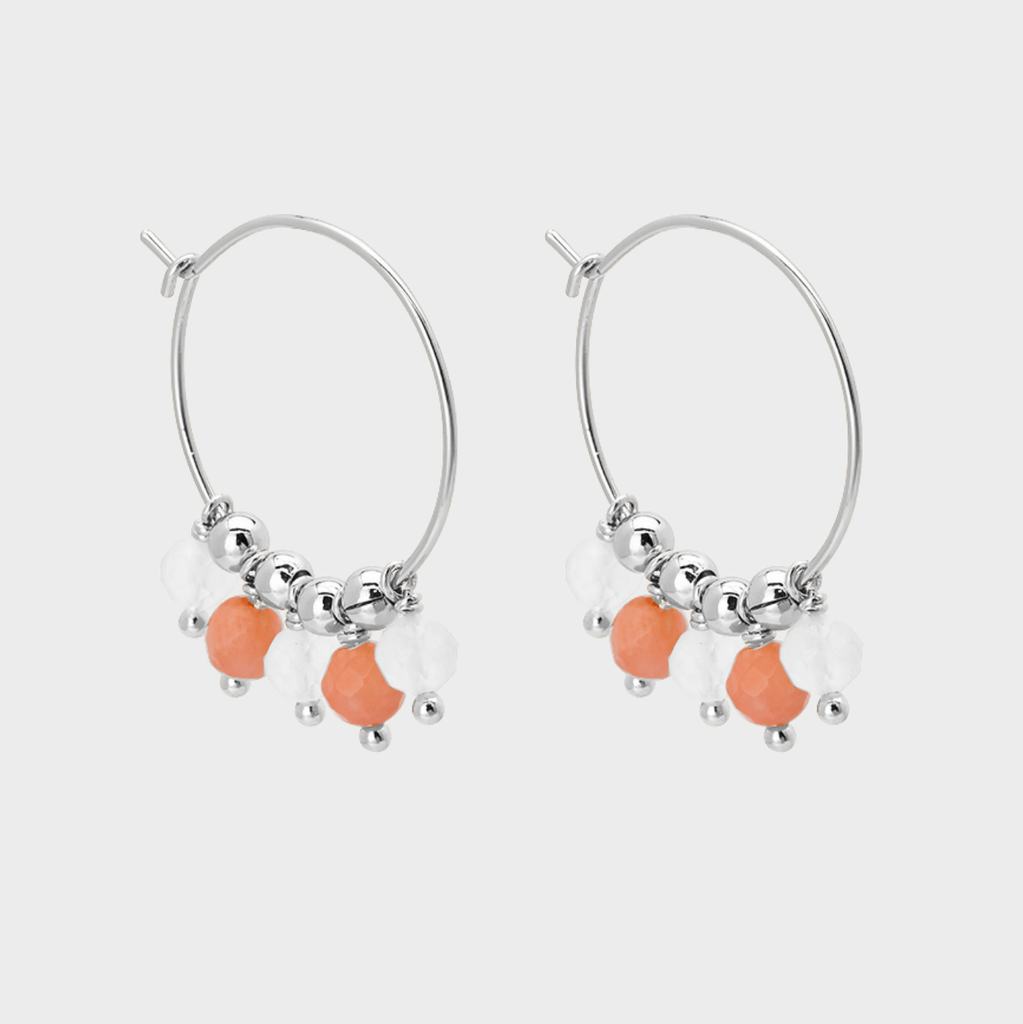 Sirena Øreringe wintherstudio-dk