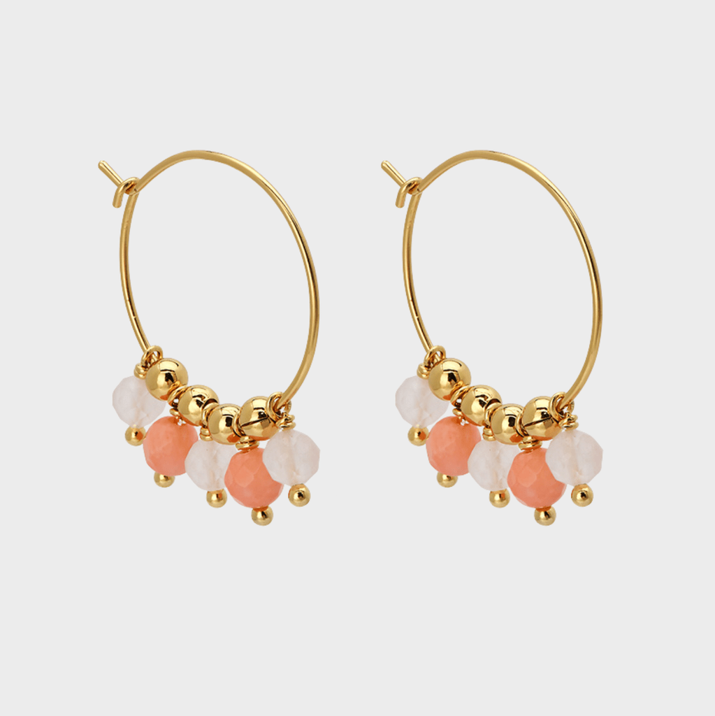 Sirena Øreringe wintherstudio-dk