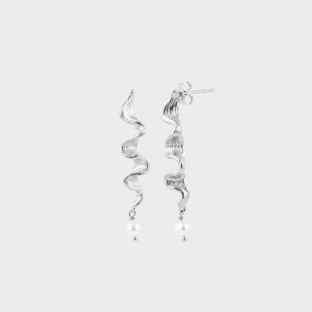 Sirenis Pearl Øreringe wintherstudio-dk