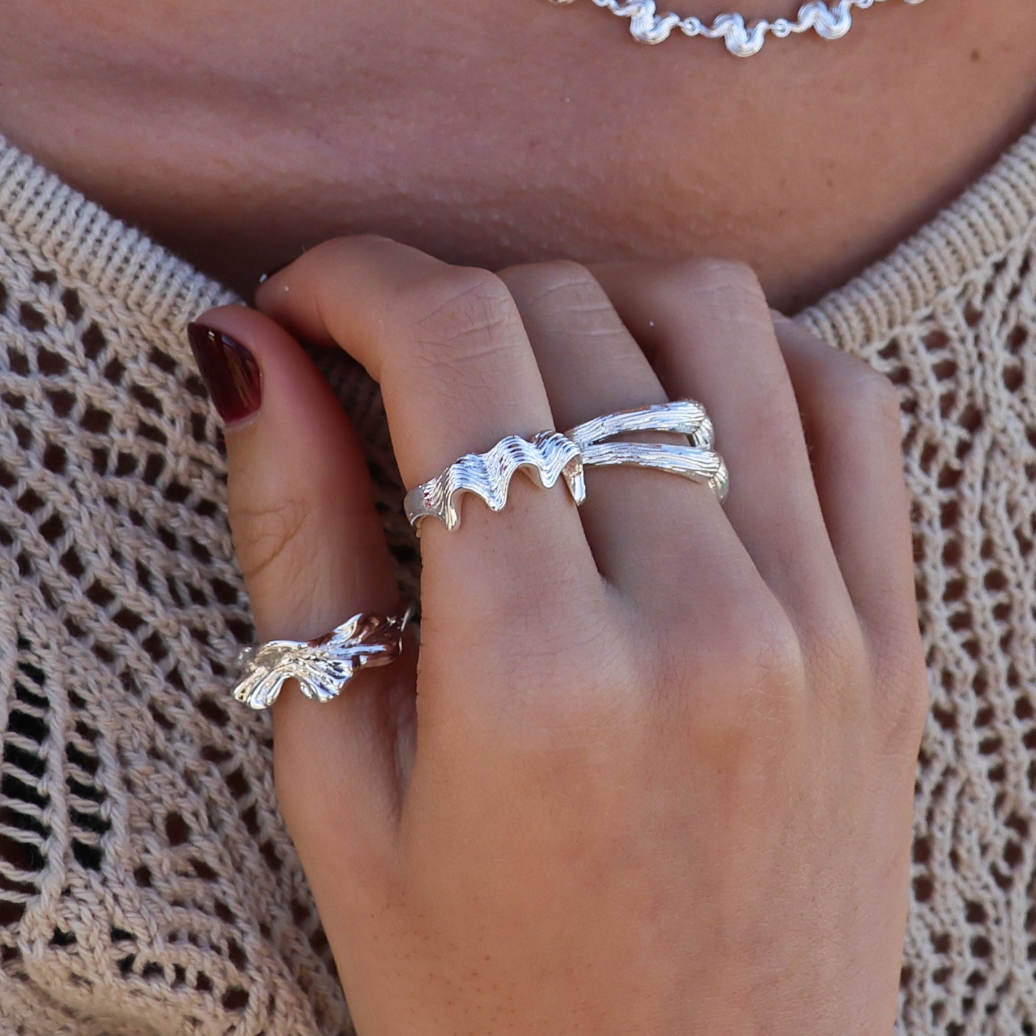 Sirenis Ring wintherstudio-dk
