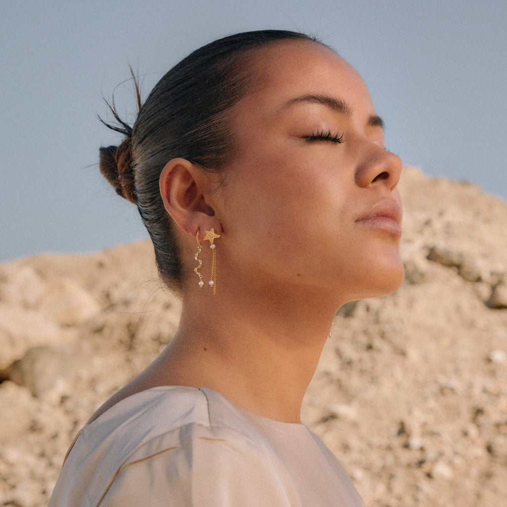 Sirius Nova Øreringe wintherstudio-dk