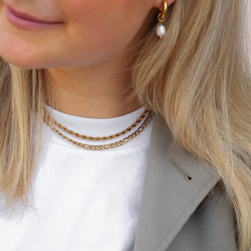 Victoria Halskæde wintherstudio-dk