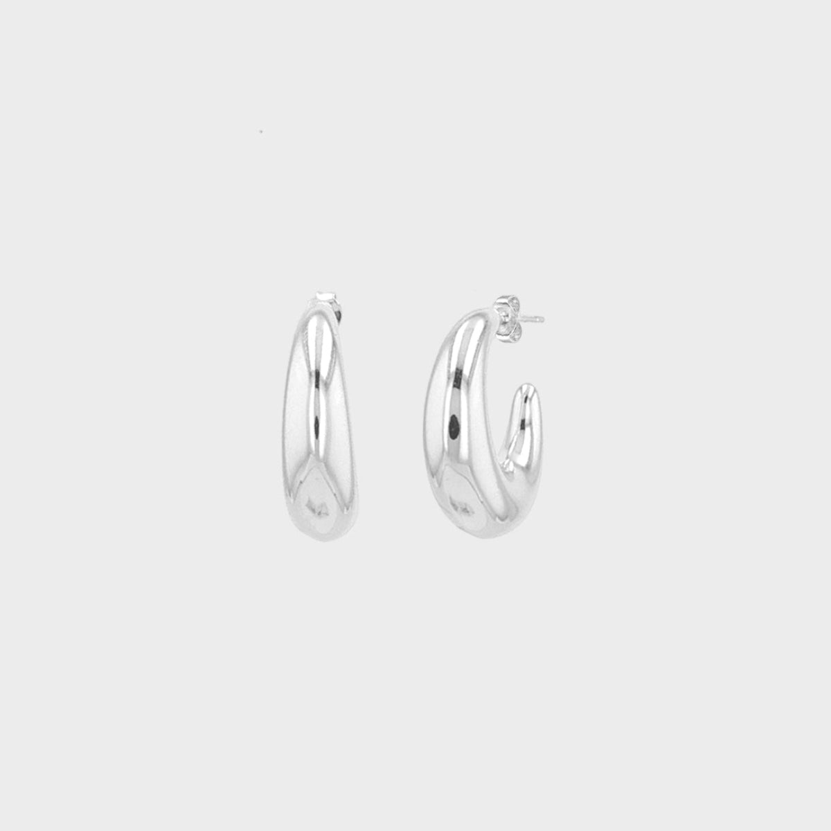 Small Milla Hoops wintherstudio-dk
