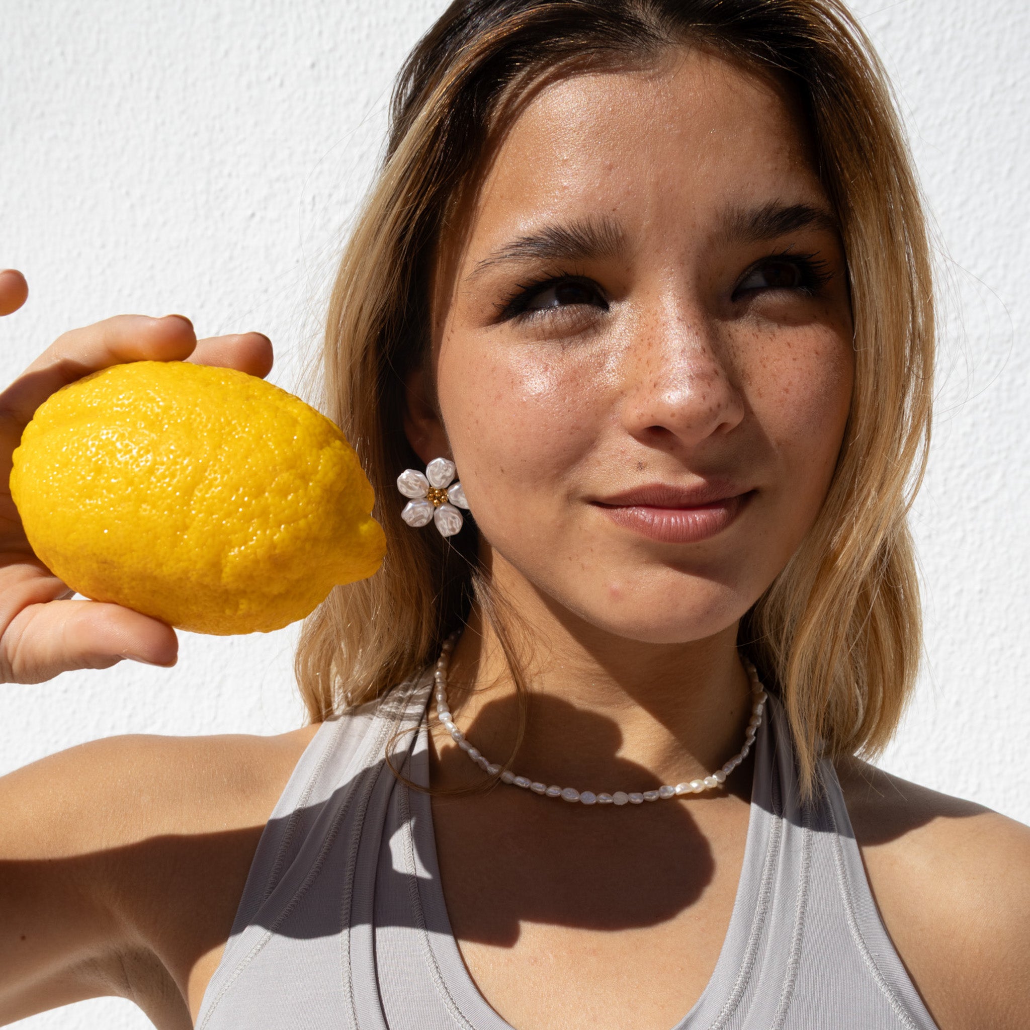 Small Pearl Choker wintherstudio-dk