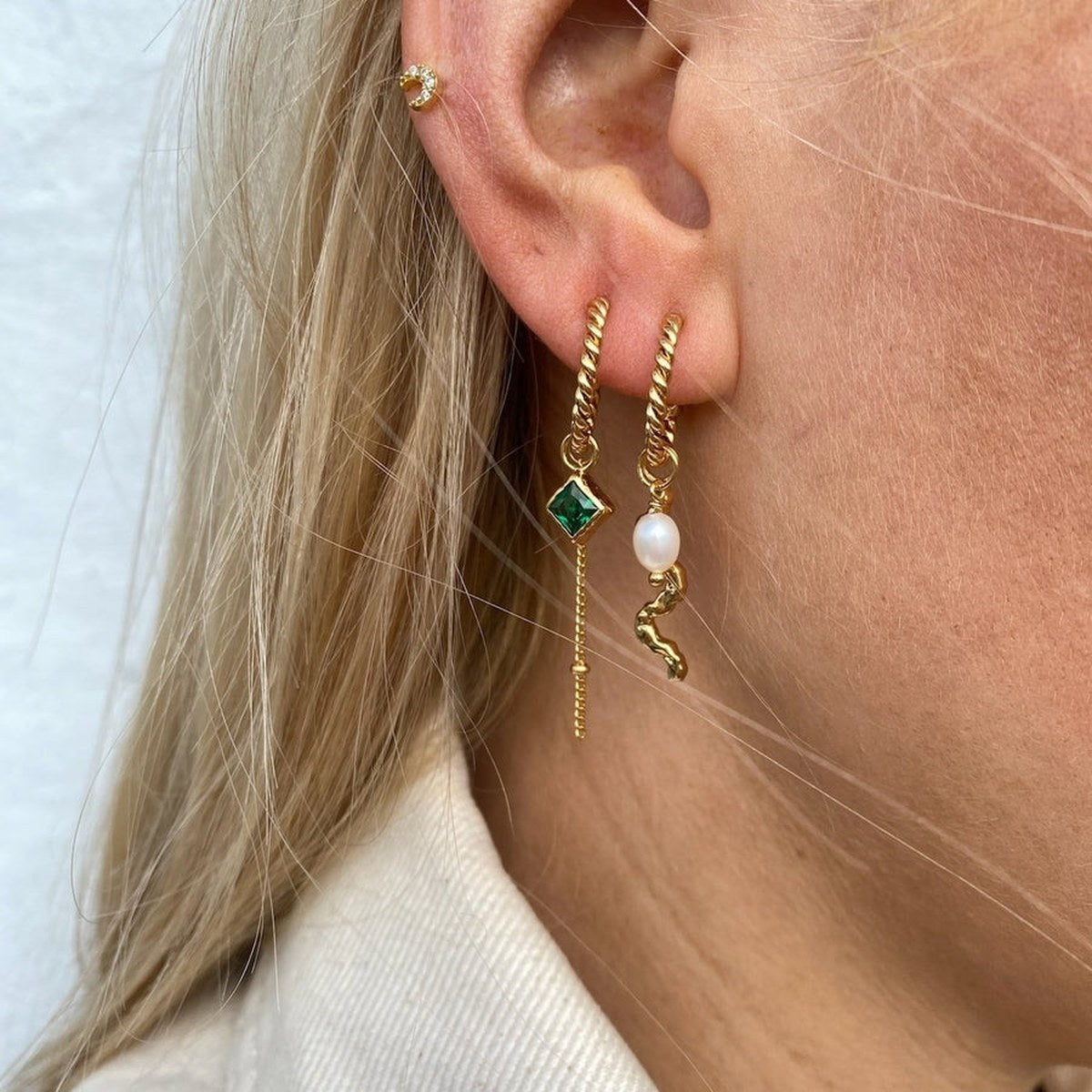 Snaky Charm wintherstudio-dk