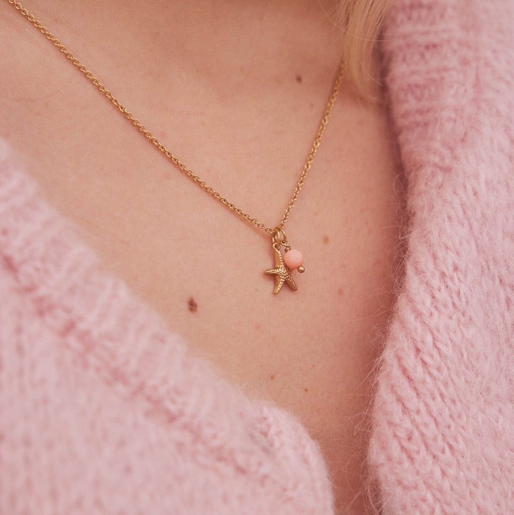 Stella Pearl Halskæde wintherstudio-dk