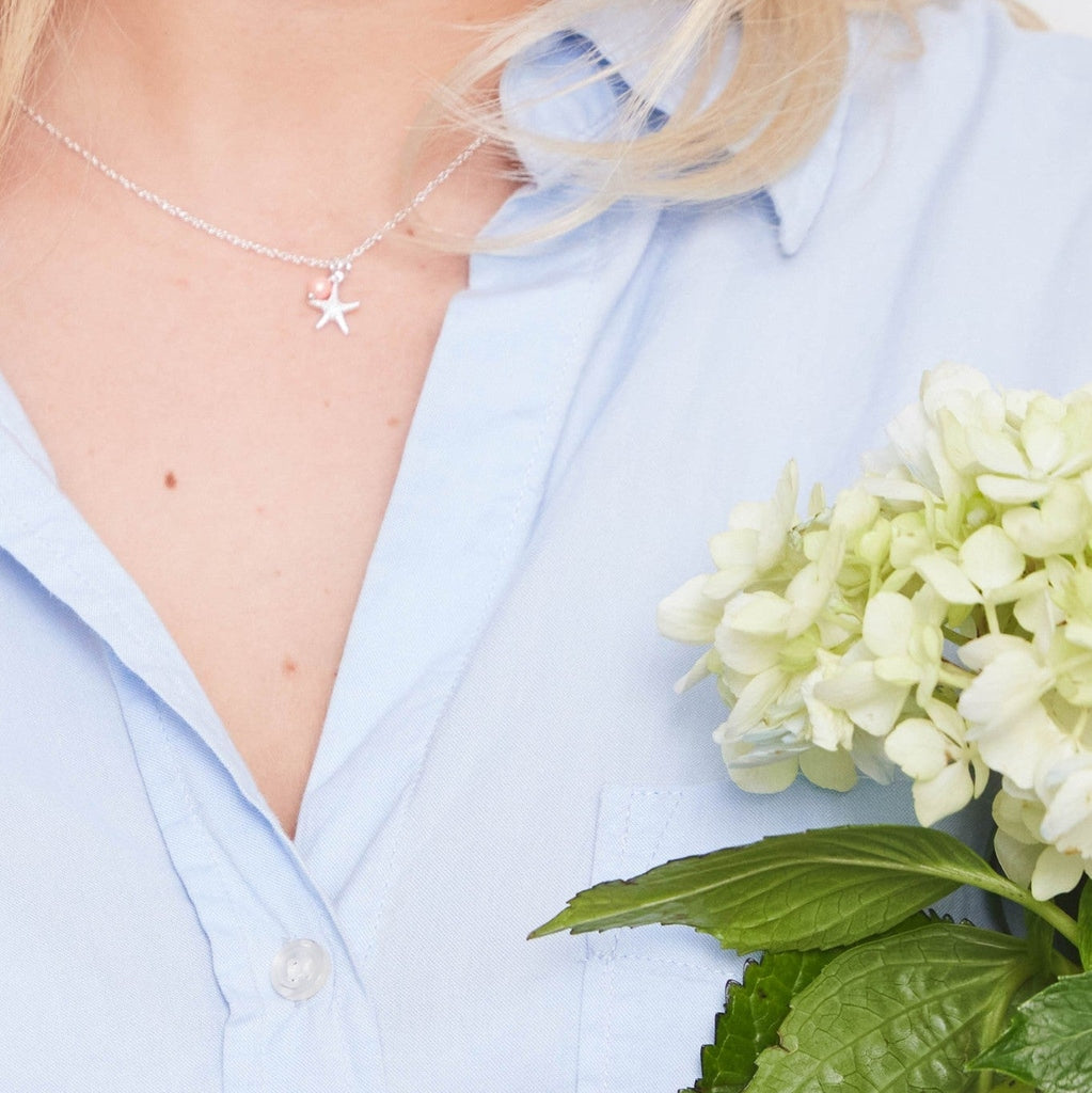 Stella Pearl Halskæde wintherstudio-dk