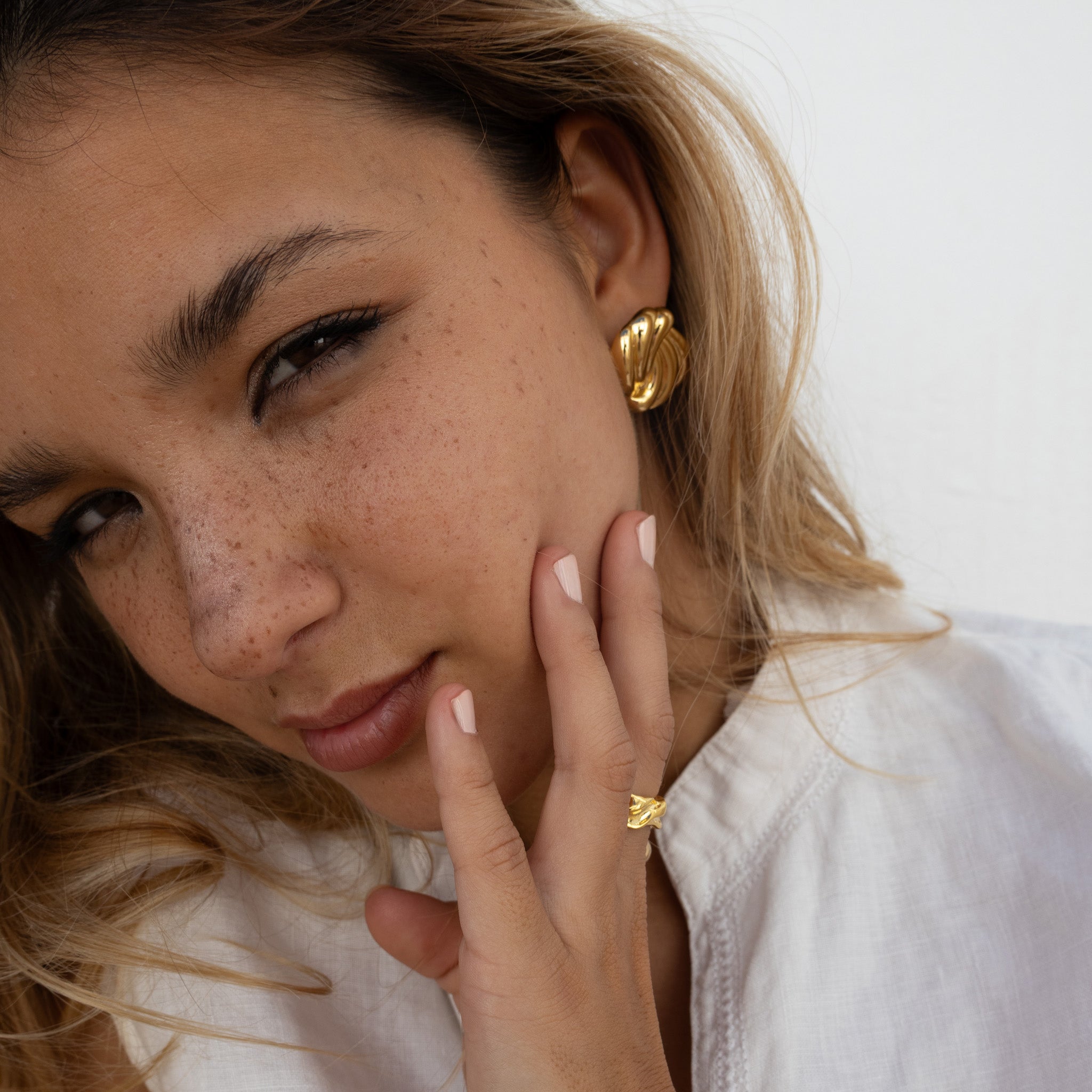 Trama Øreringe wintherstudio-dk