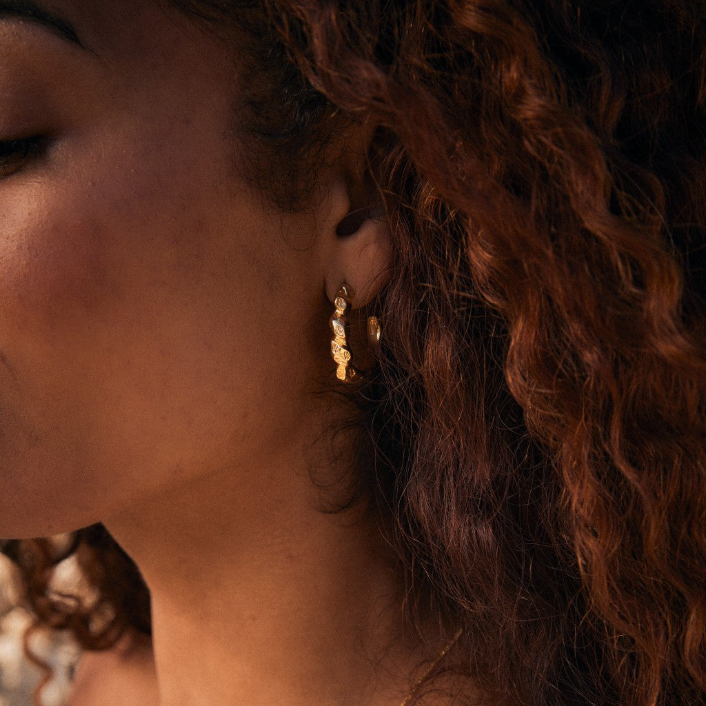 Venus Øreringe wintherstudio-dk