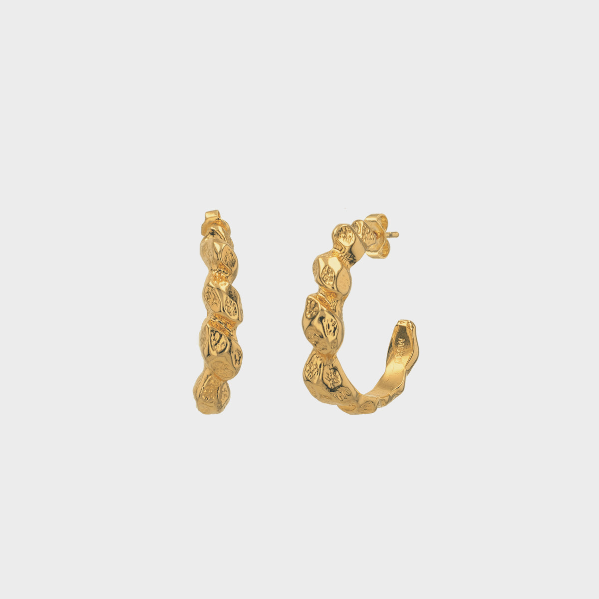 Venus Øreringe wintherstudio-dk