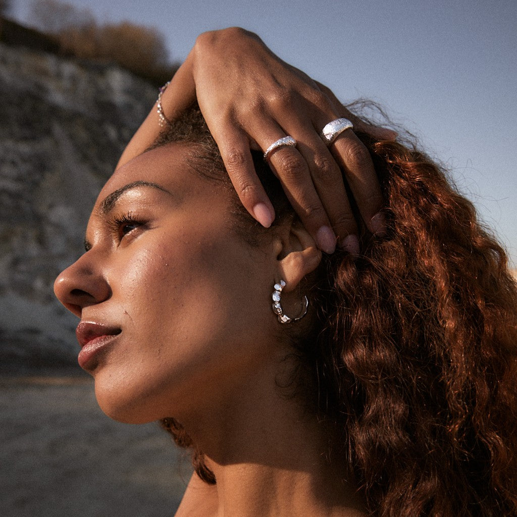 Venus Øreringe wintherstudio-dk