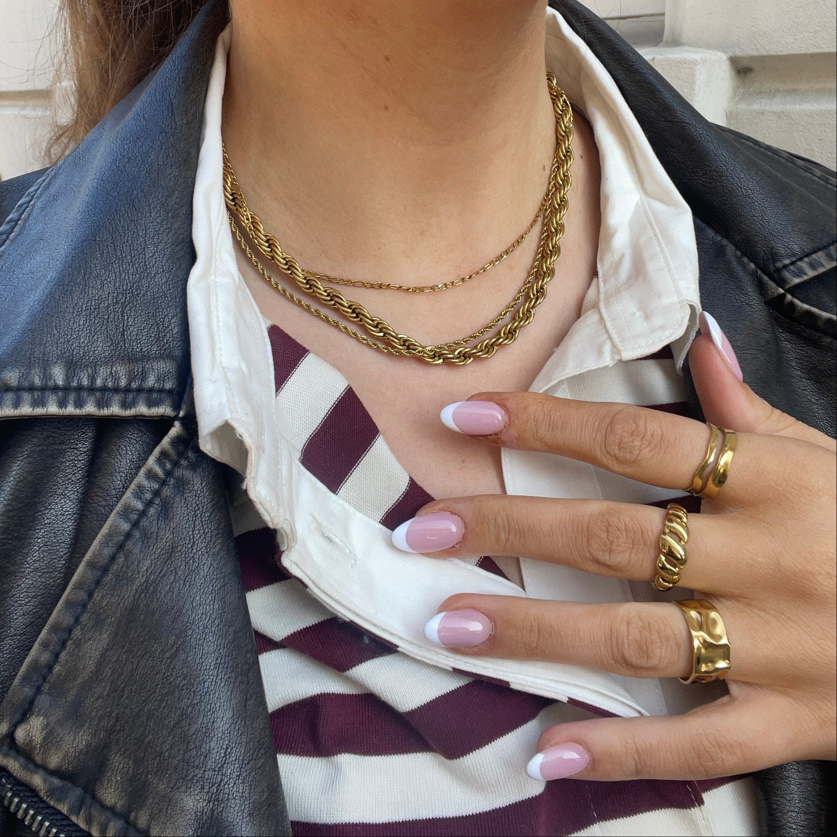 Modern Ring wintherstudio-dk