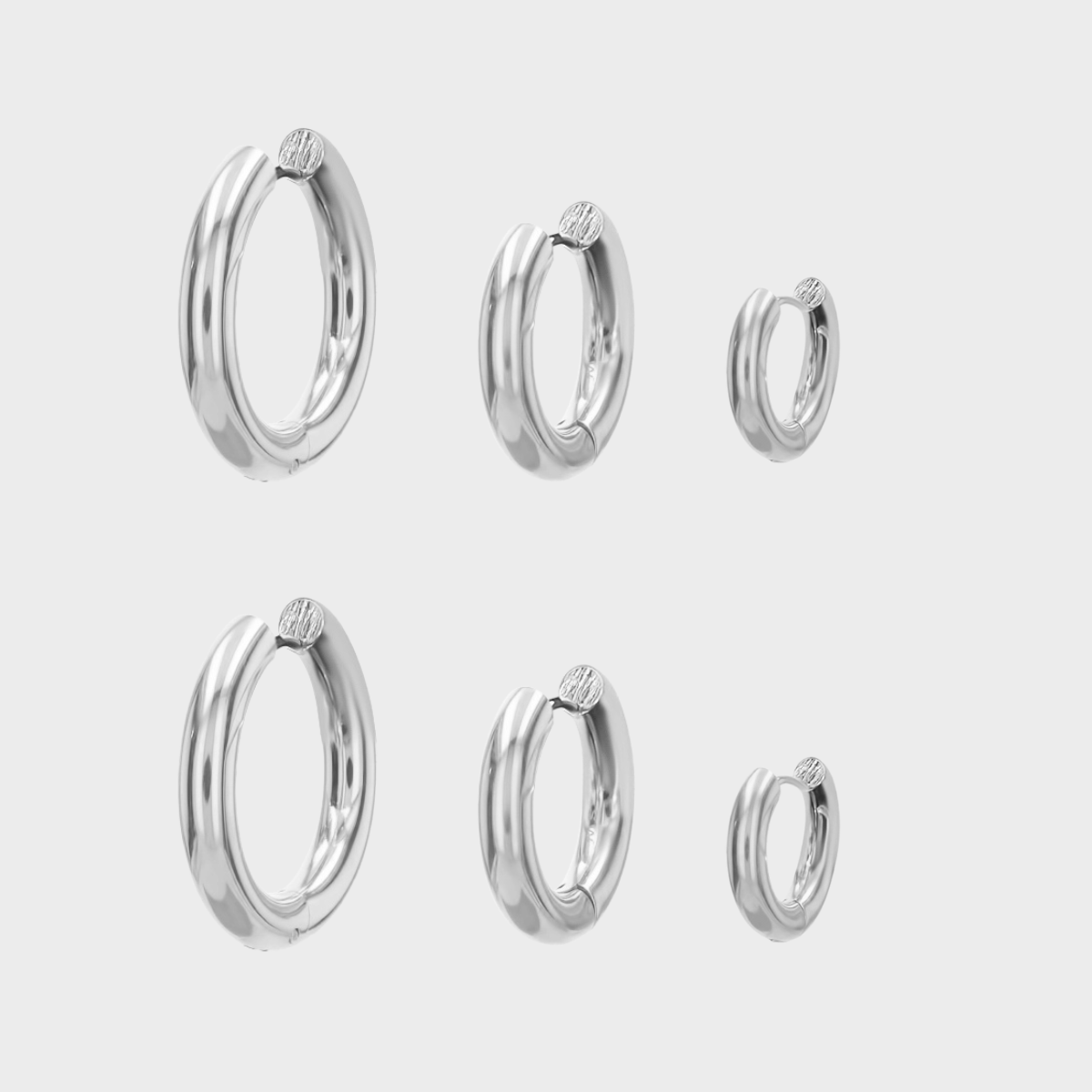 Wide Hoop Mix wintherstudio-dk