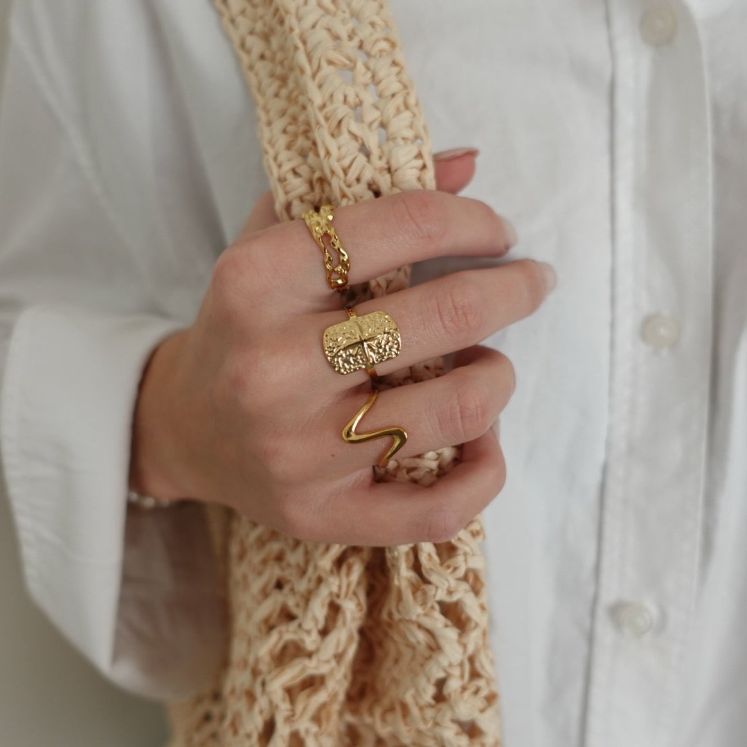 Mocca Ring wintherstudio-dk