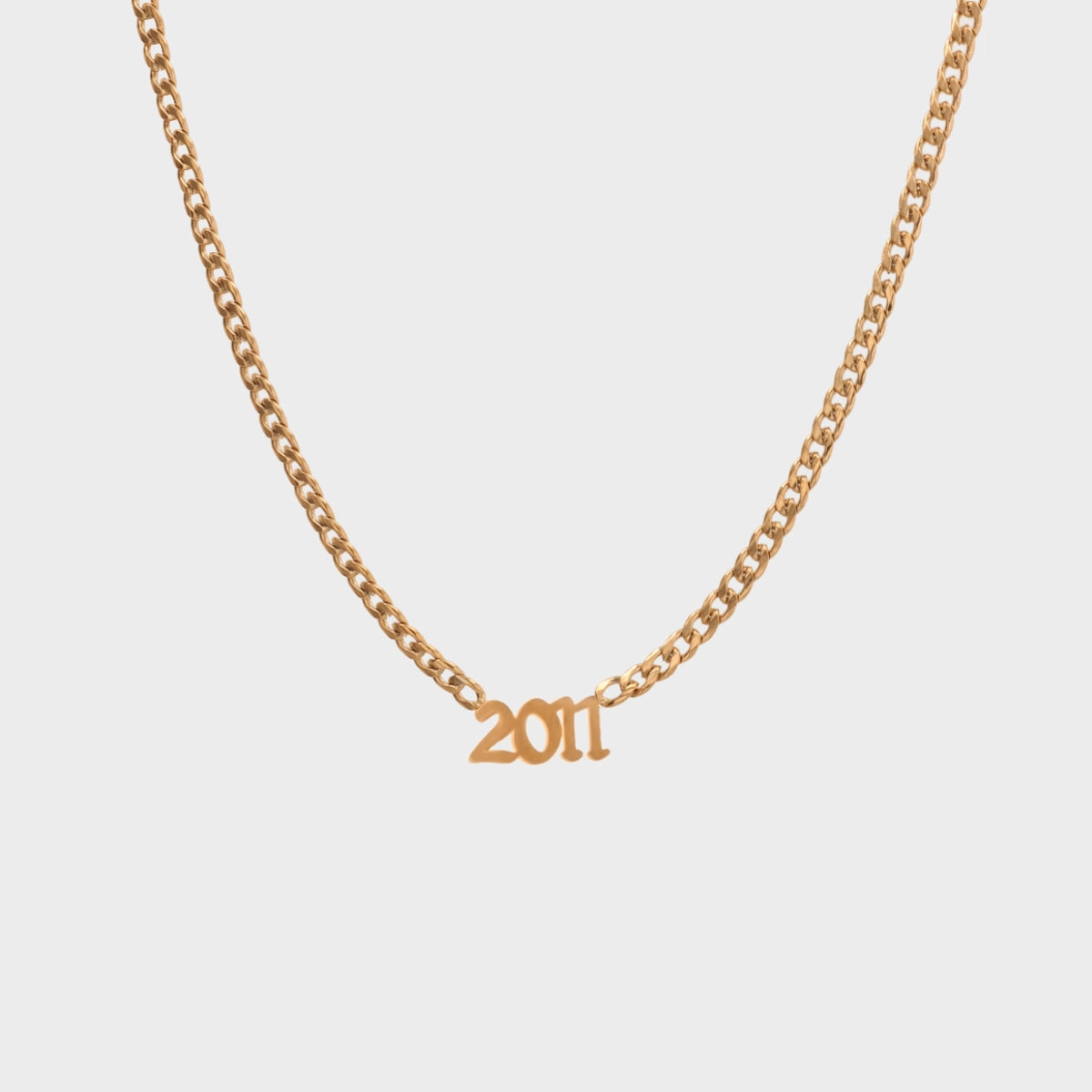 Birth Year Halskæde wintherstudio-dk