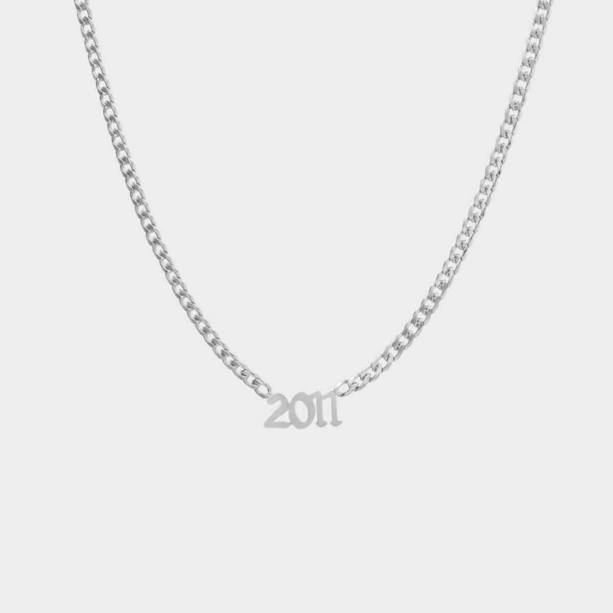 Birth Year Halskæde wintherstudio-dk