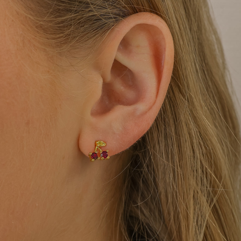 Cherry Ørestikker wintherstudio-dk