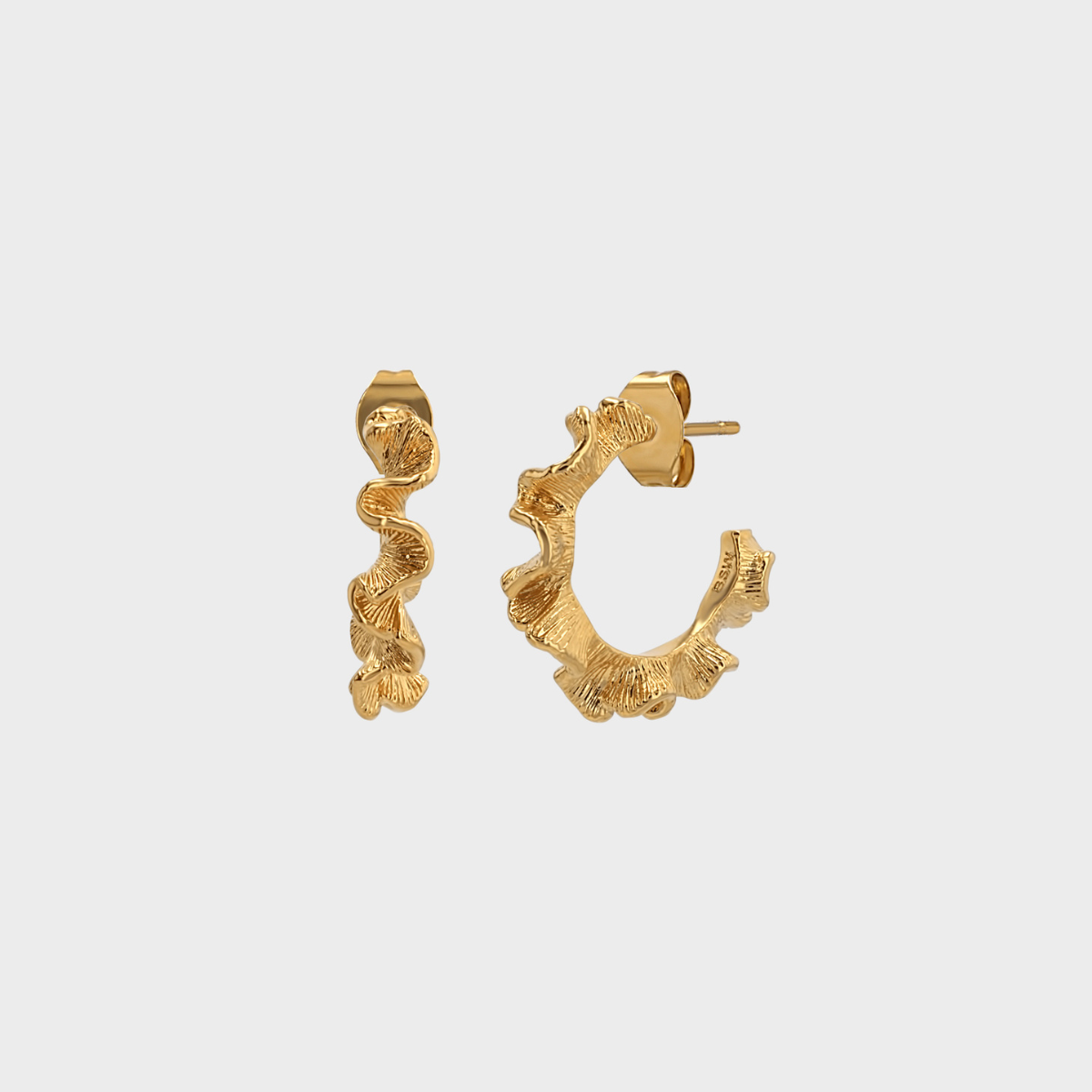 Coralla Hoops wintherstudio-dk