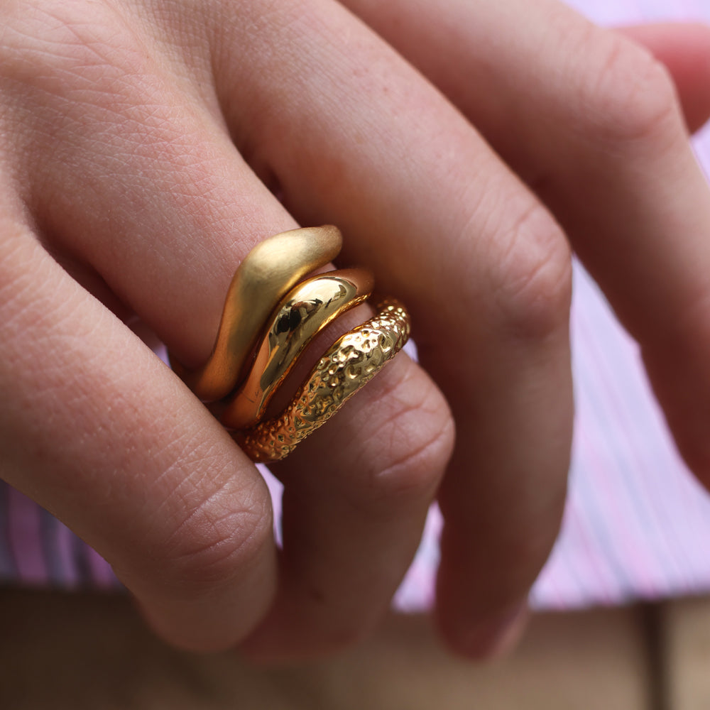 Curva Ring Mix wintherstudio-dk