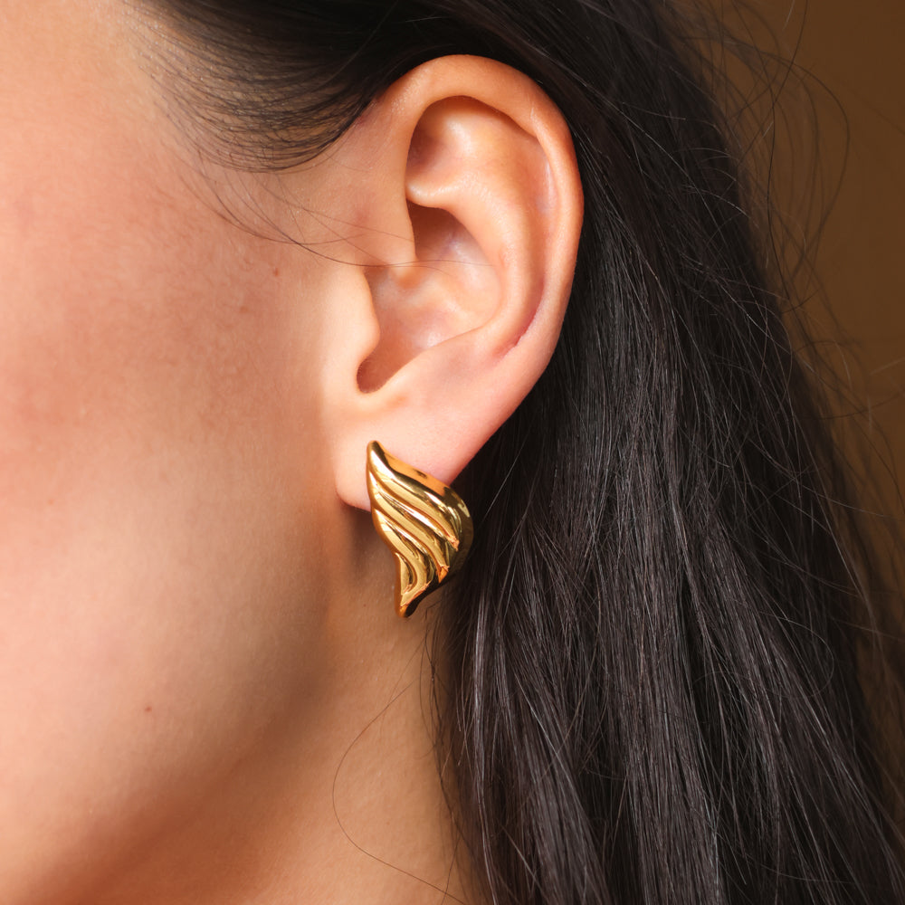 Fala Øreringe wintherstudio-dk