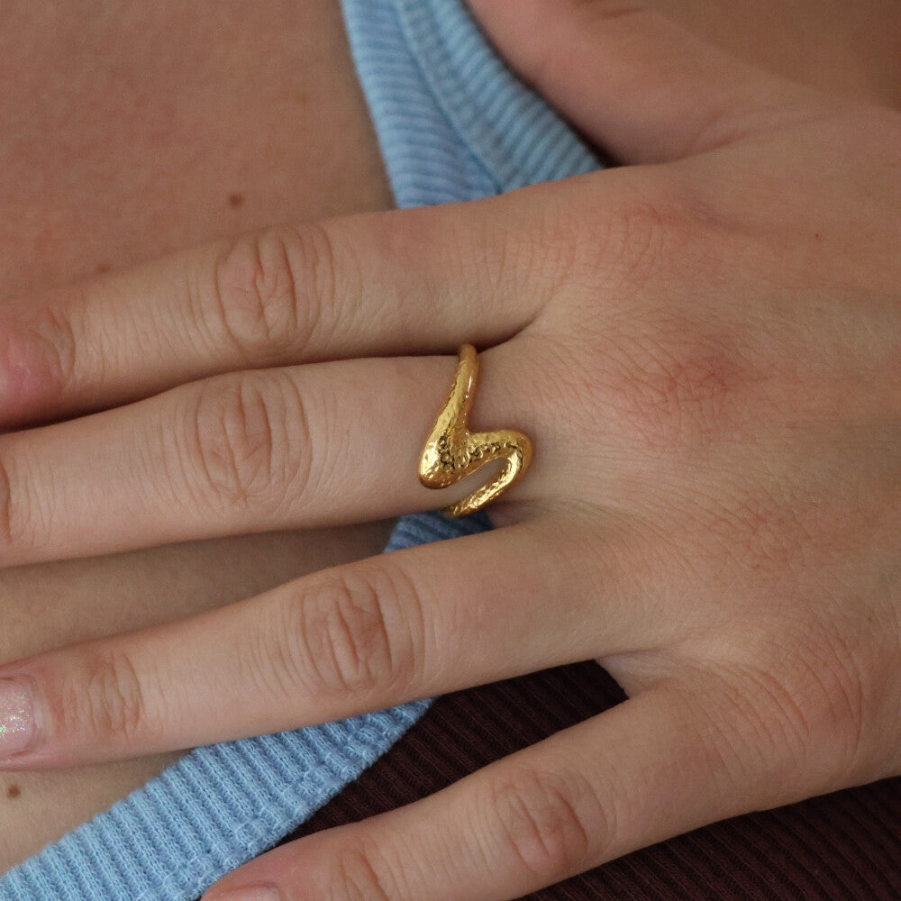 Swan Ring wintherstudio-dk