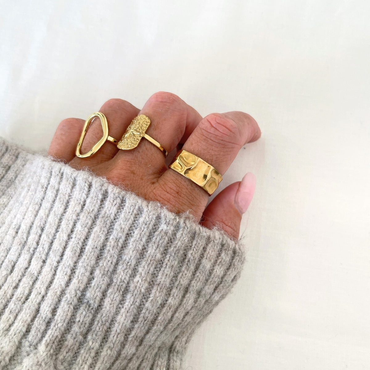 Lilia Ring wintherstudio-dk