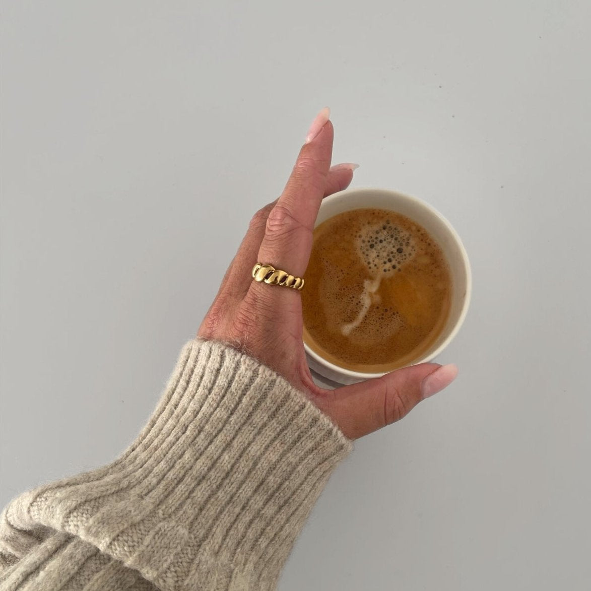 Modern Ring wintherstudio-dk