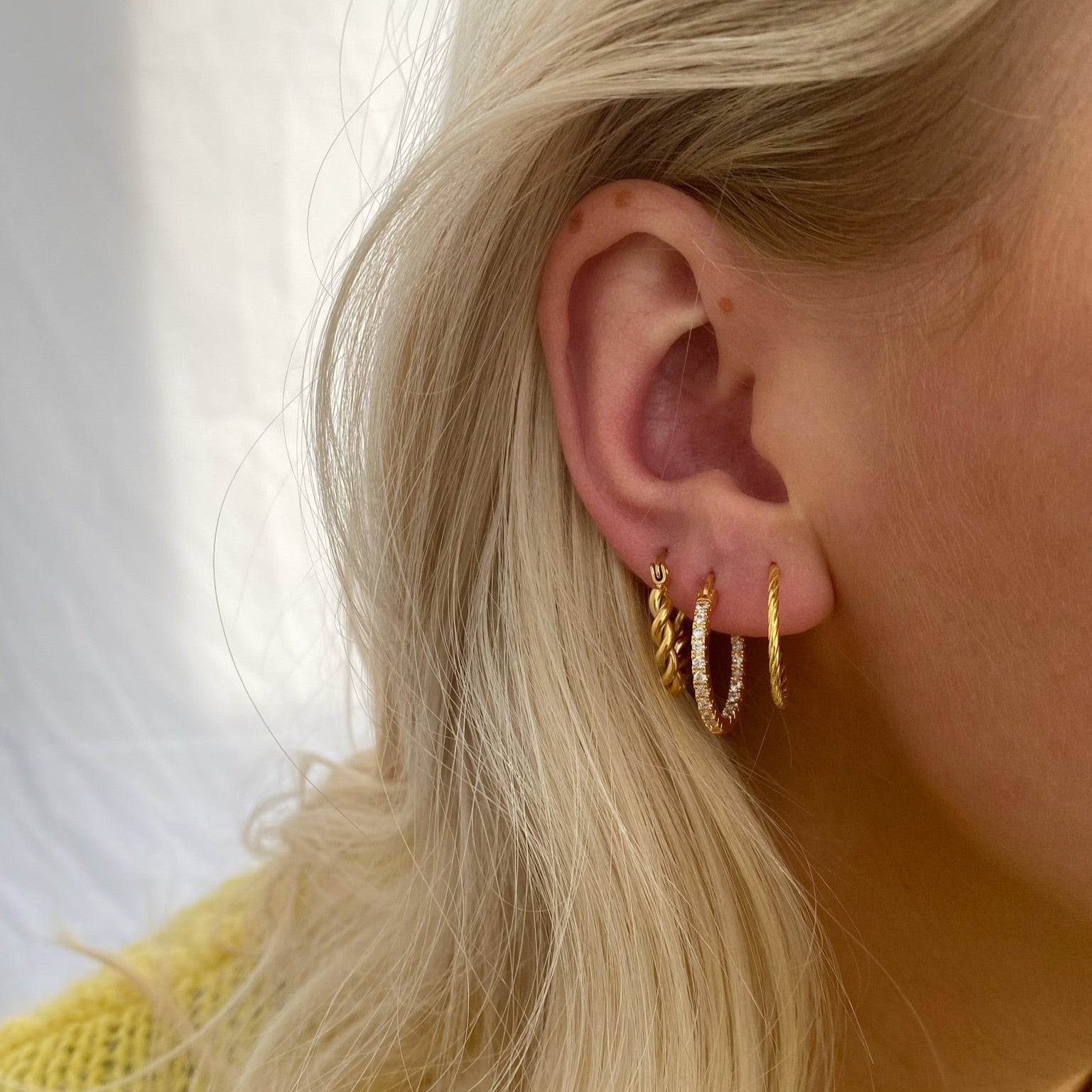 Shiny Hoops wintherstudio-dk