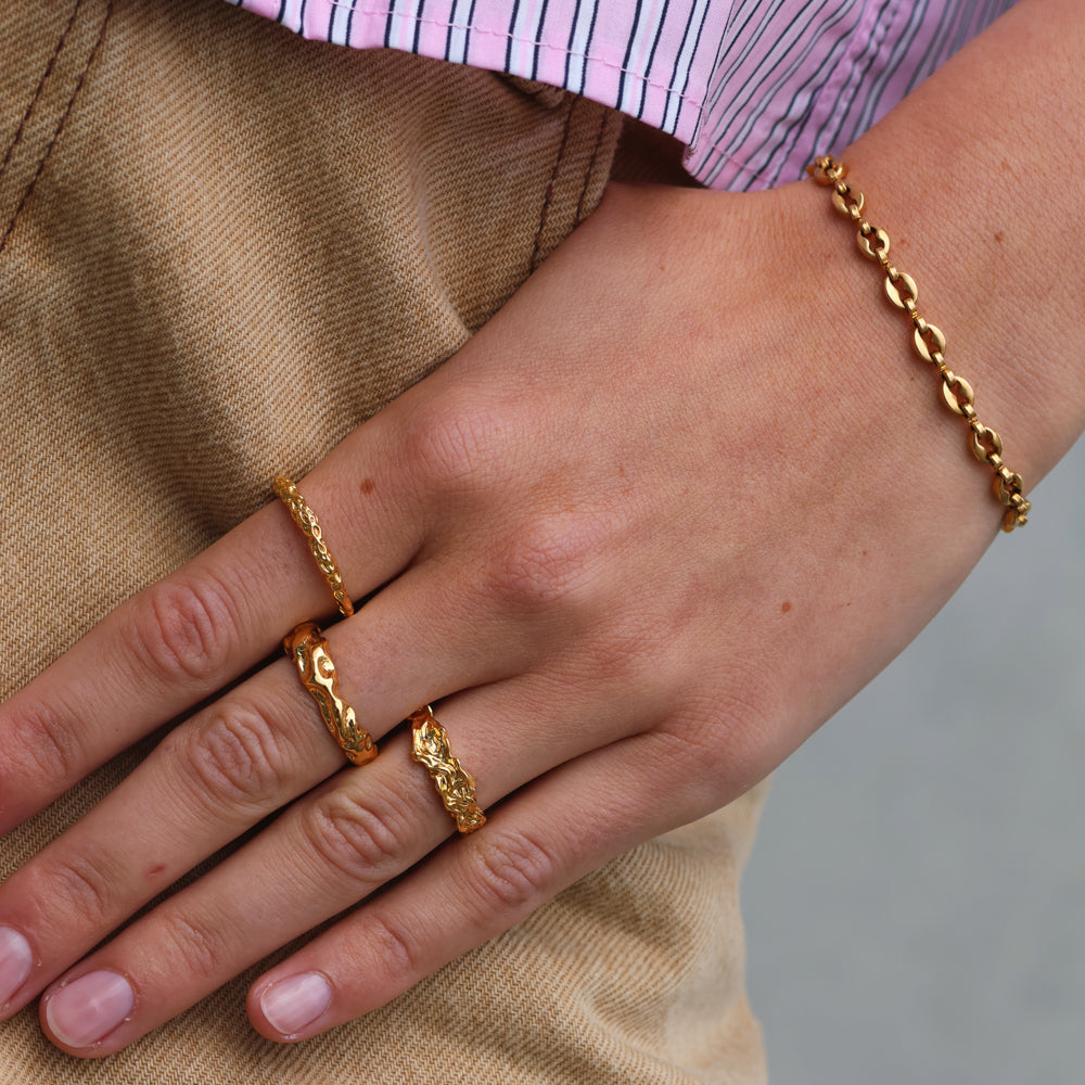 Simple Poimu Ring wintherstudio-dk