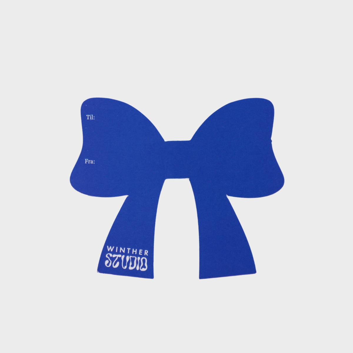 Til/Fra Kort wintherstudio-dk