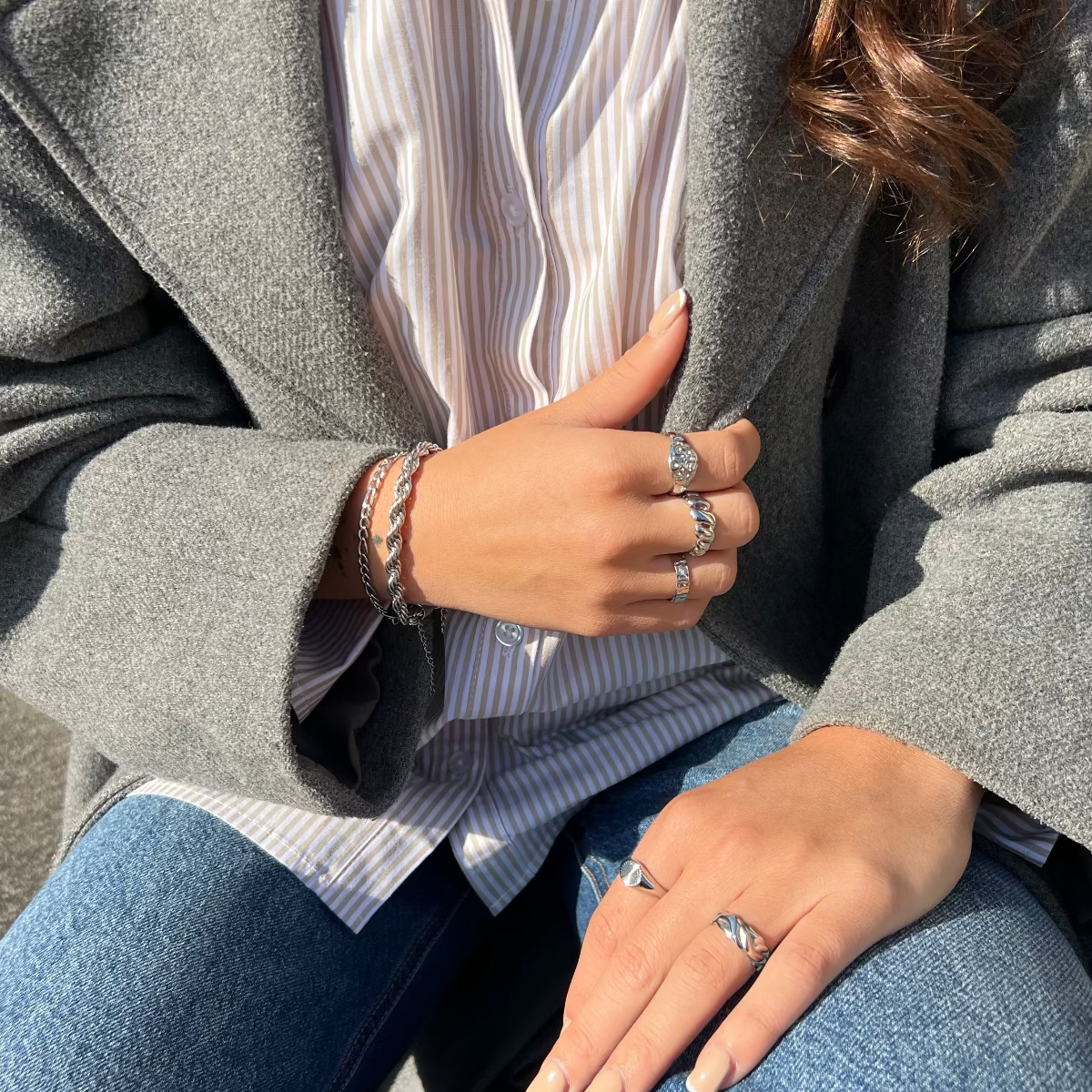 Victoria Armbånd wintherstudio-dk