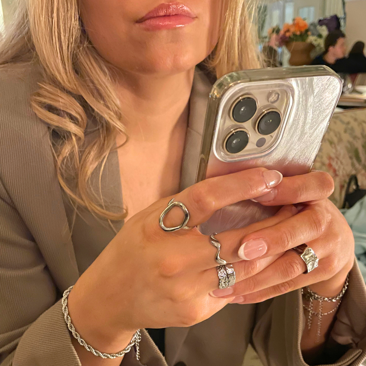 Wavy Ring wintherstudio-dk