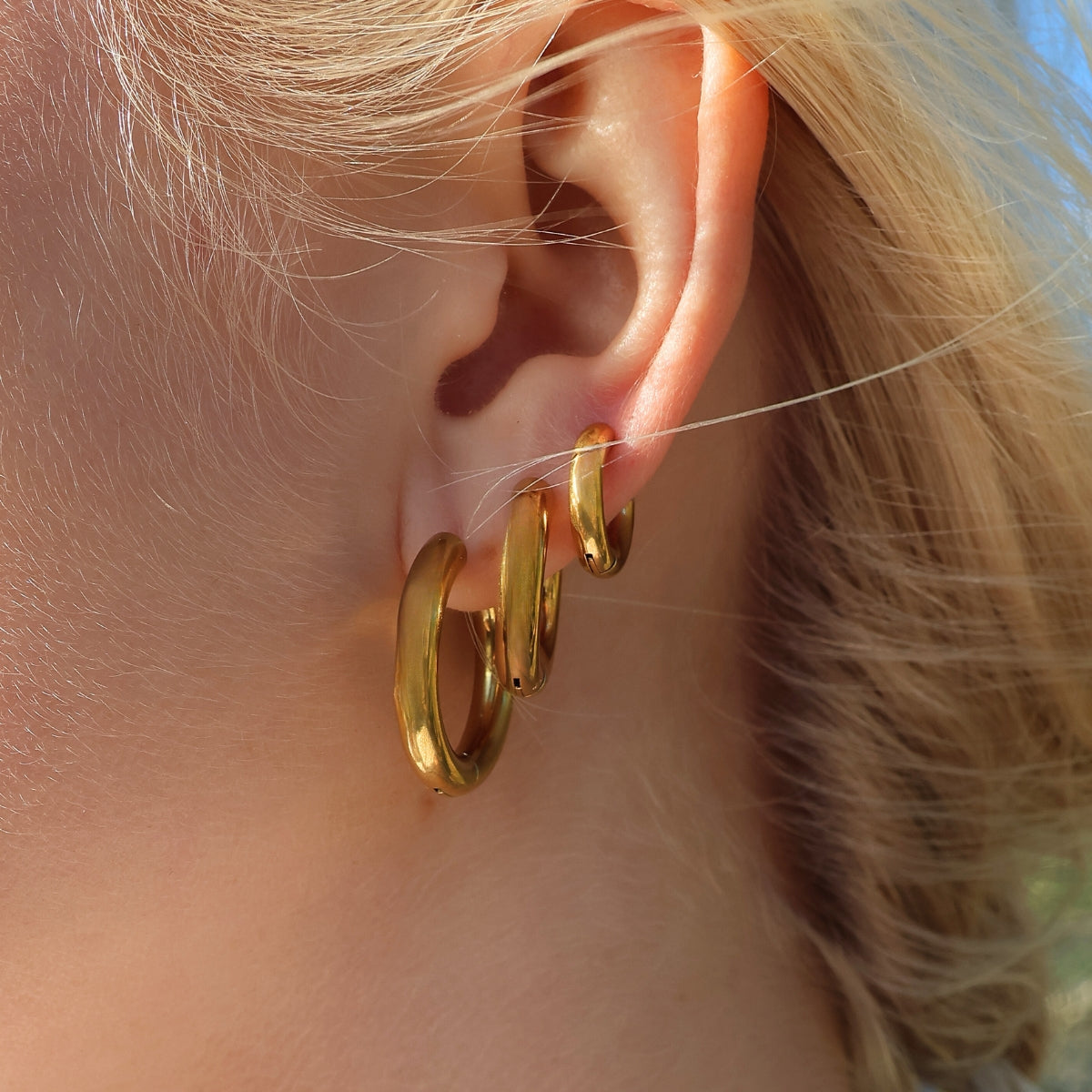 Wide Hoop Mix wintherstudio-dk