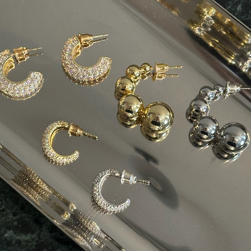 Øreringe til bryllup