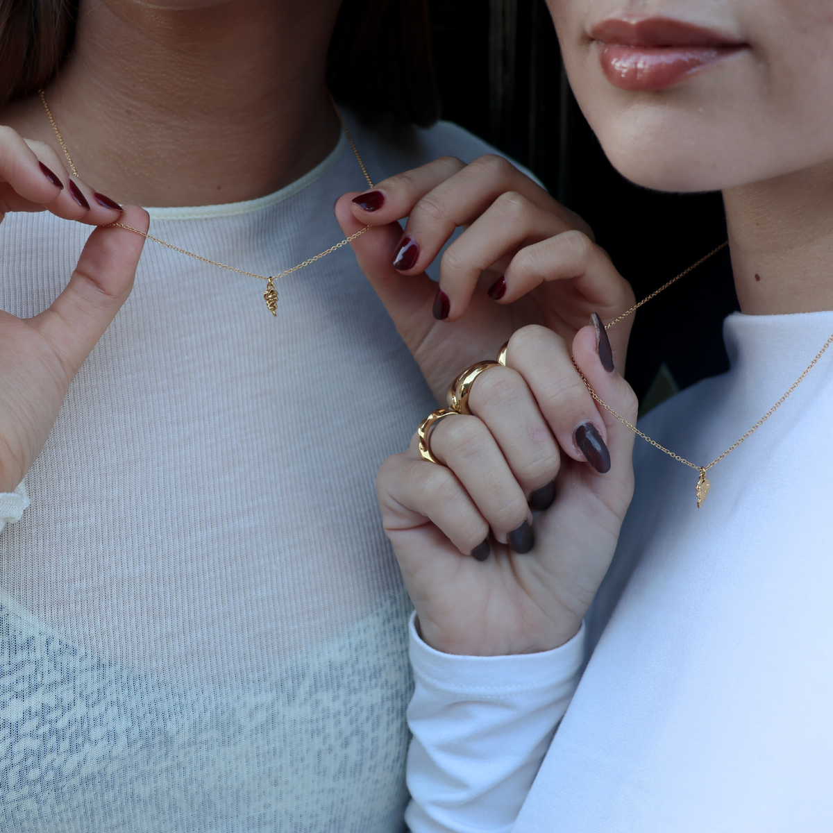 Soulmate Halskædesæt wintherstudio-dk