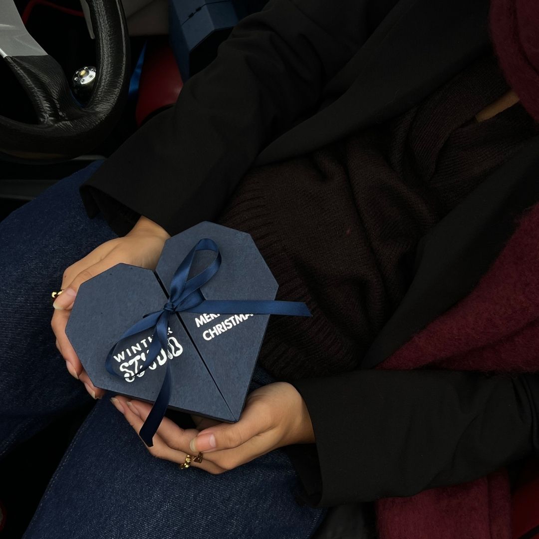 Adventskalender - Sølv wintherstudio-dk