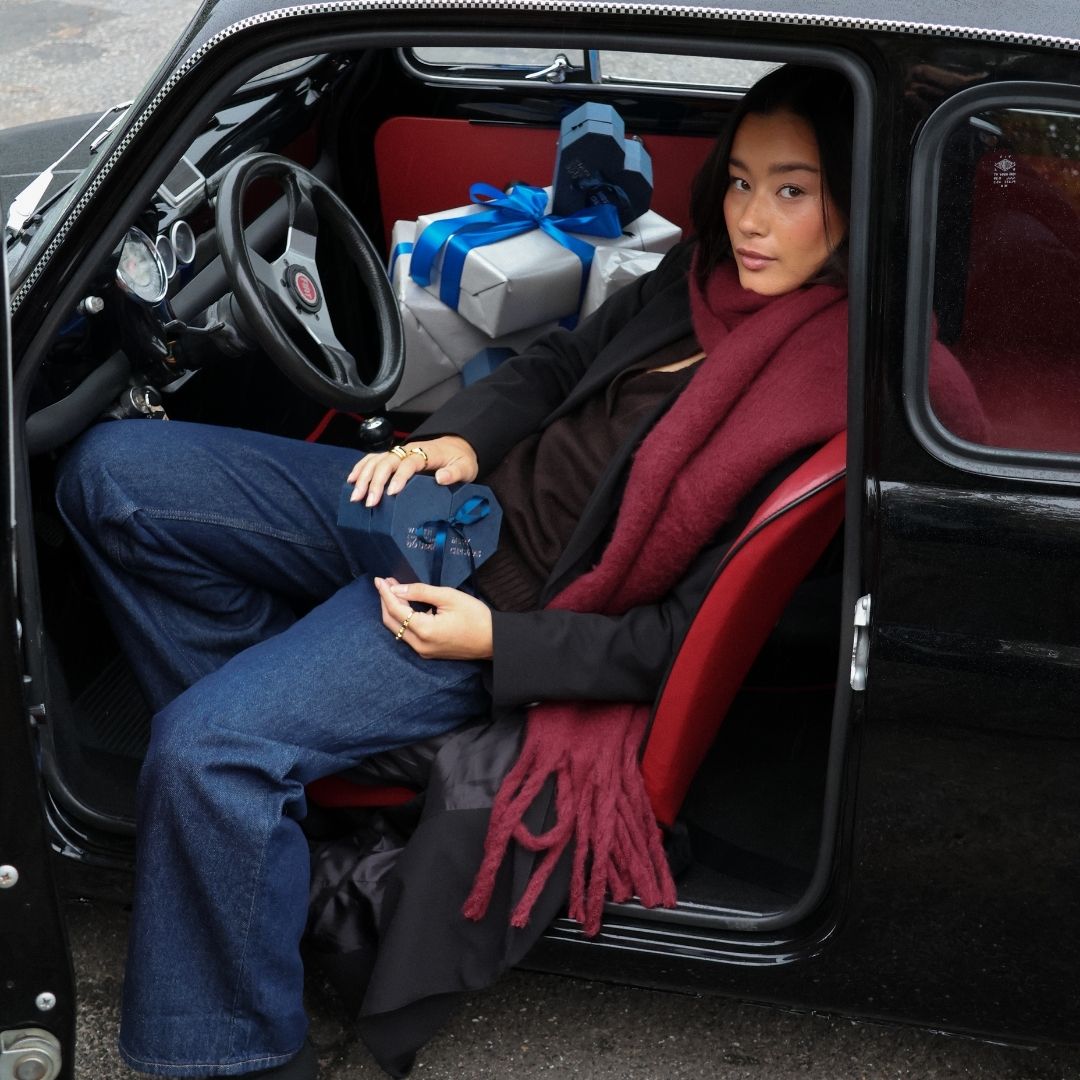 Adventskalender - Sølv wintherstudio-dk