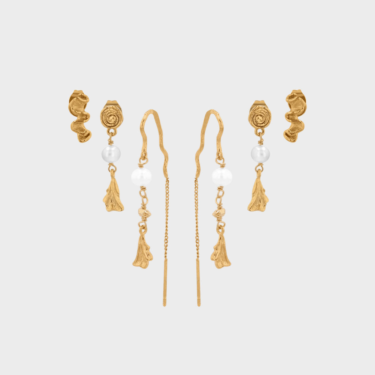 Aletas Pearl Mix wintherstudio-dk