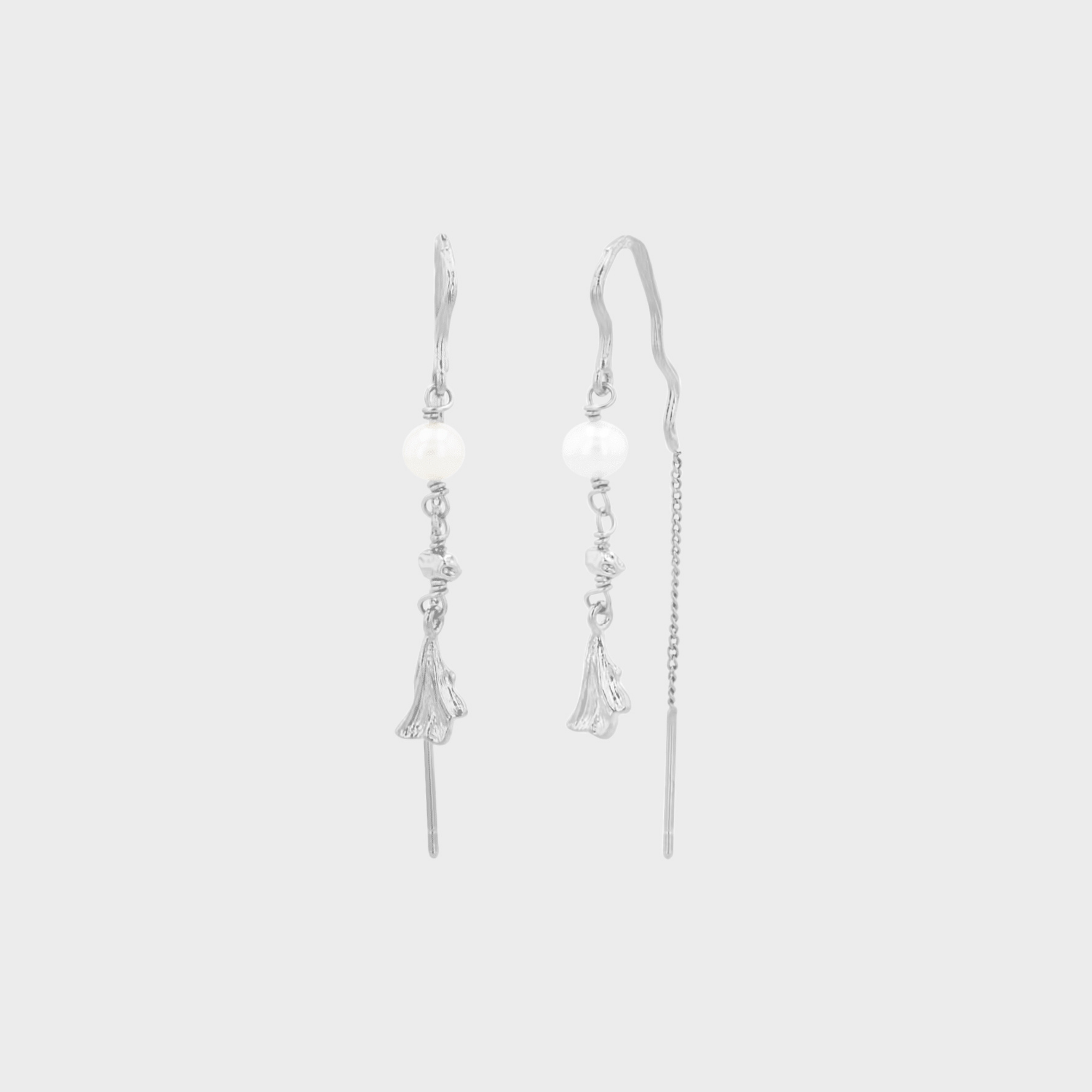 Aletas Pearl Øreringe wintherstudio-dk