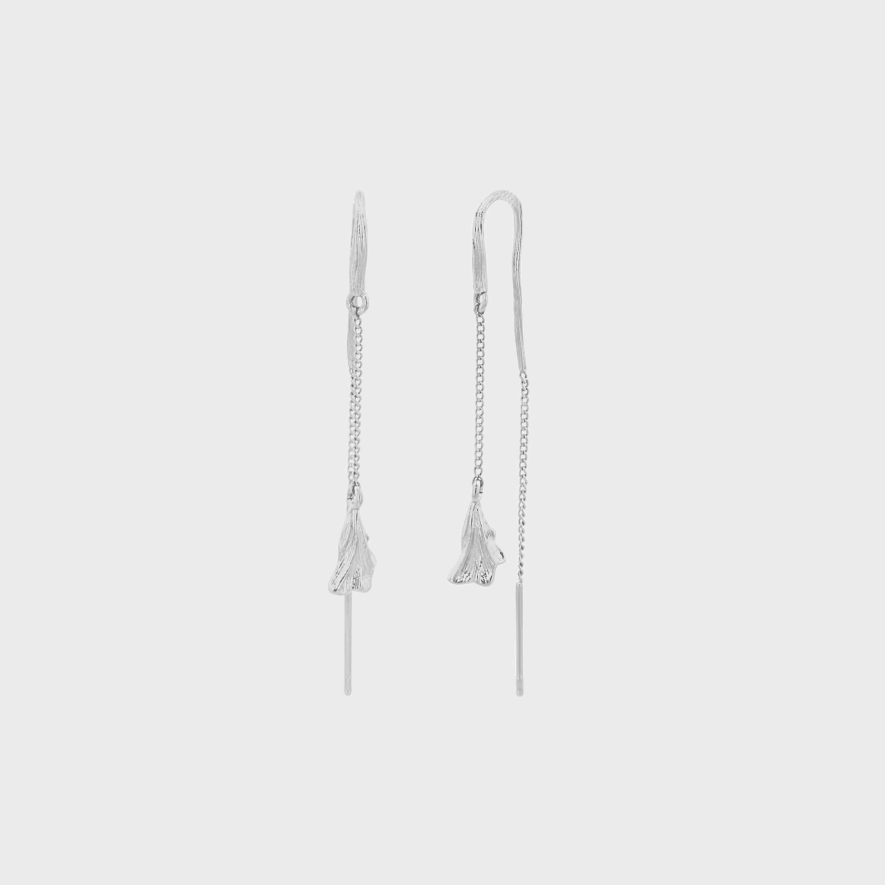 Aletas Drop Øreringe wintherstudio-dk