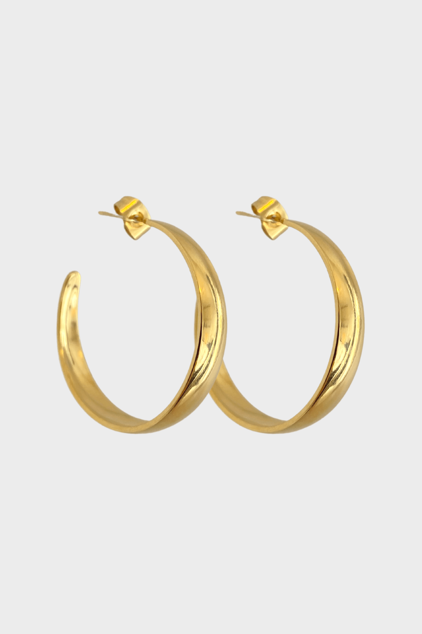 Bangle Hoops