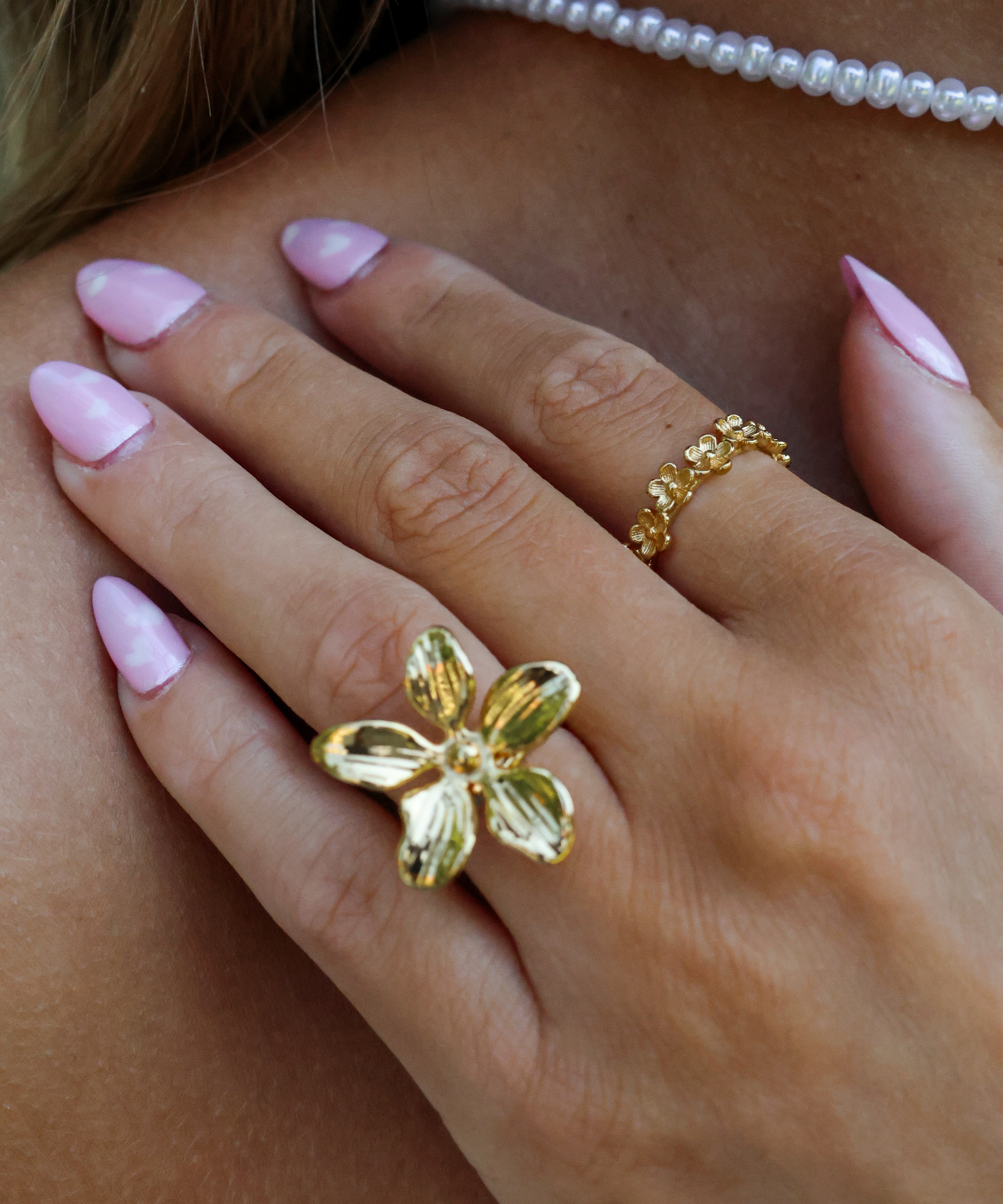 Bloom Ring